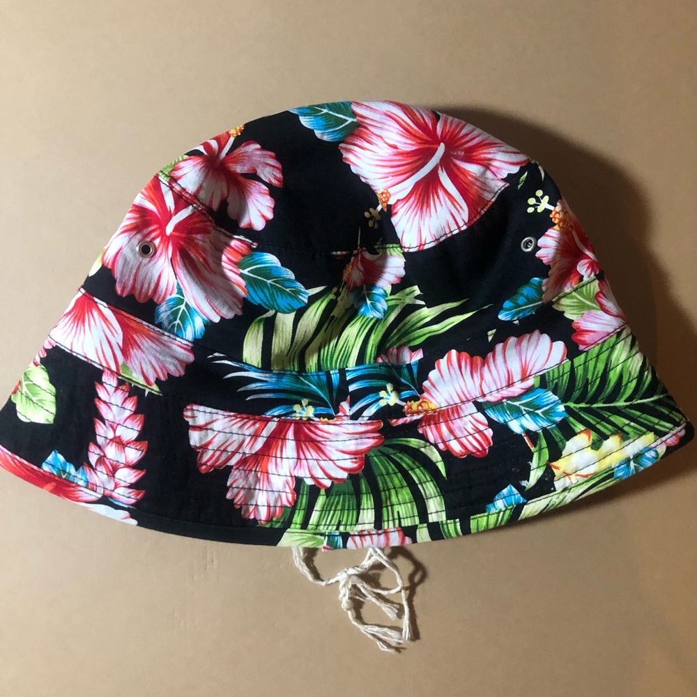 Tropical Bucket Hat